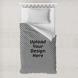 Toddler Duvet Cover (Upload Your Own)