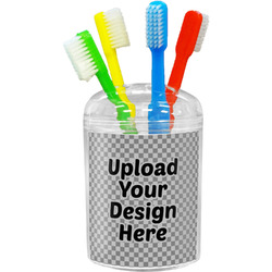 Toothbrush Holder (Upload Your Own)