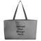 Beach Totes Bag - w/ Black Handles (Upload Your Own)