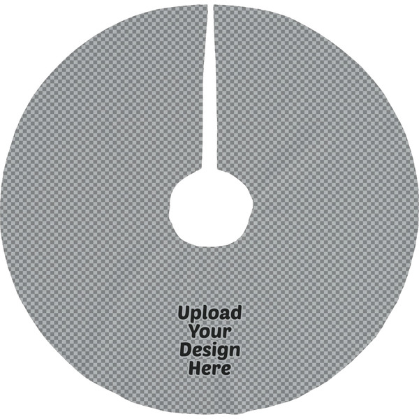 Custom Tree Skirt (Upload Your Own)