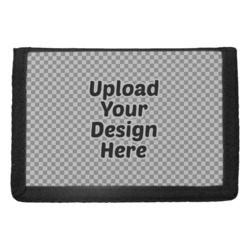 Trifold Wallet (Upload Your Own)