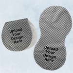 Burp Pads - Velour - Set of 2 (Upload Your Own)