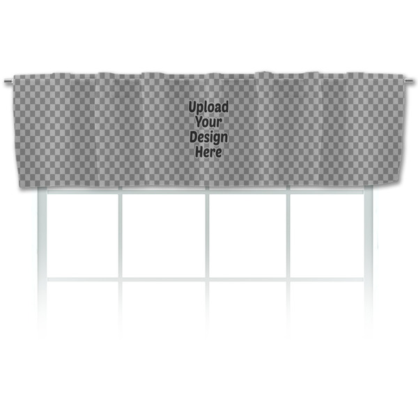 Custom Valance (Upload Your Own)