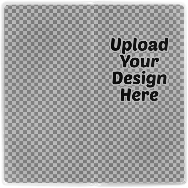 Upload Your Own Vinyl Document Wallet - Apvl