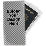 Travel Document Holder (Upload Your Own)
