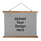 Wall Hanging Tapestry - Wide (Upload Your Own)