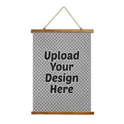 Wall Hanging Tapestry (Upload Your Own)