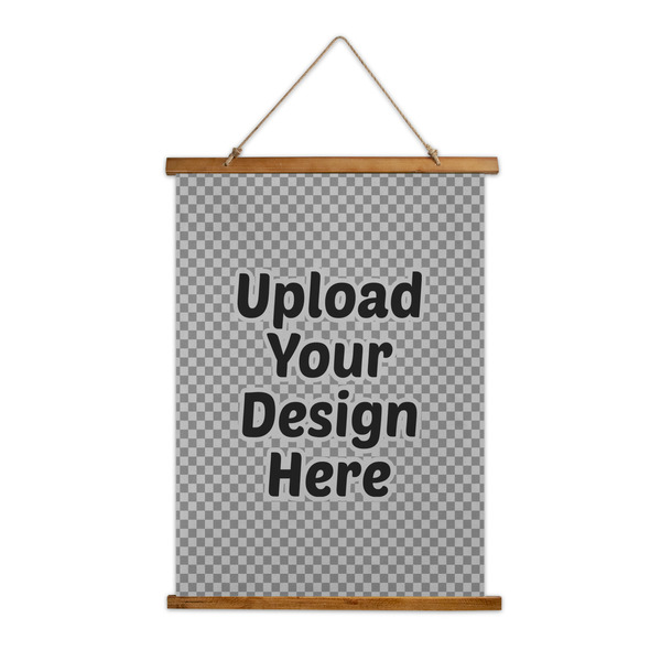 Custom Wall Hanging Tapestry (Upload Your Own)