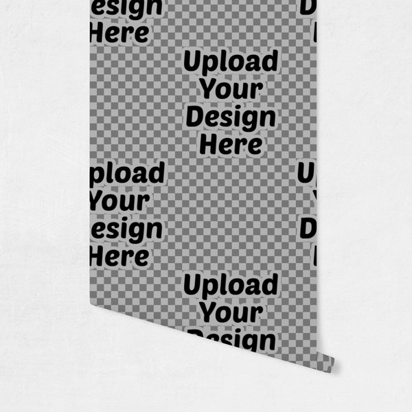 Upload Your Own Wallpaper on Wall