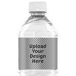 Water Bottle Labels - Custom Sized (Upload Your Own)