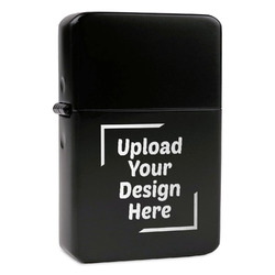 Windproof Lighter (Upload Your Own)