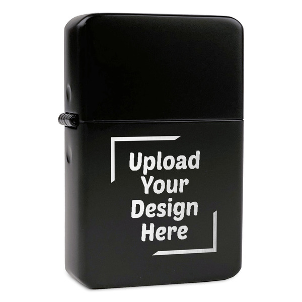 Custom Windproof Lighter (Upload Your Own)