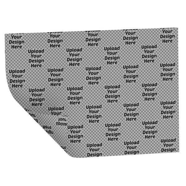 Custom Wrapping Paper Sheets - Double-Sided - 20" x 28" (Upload Your Own)