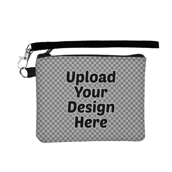 Custom Wristlet ID Case (Upload Your Own)