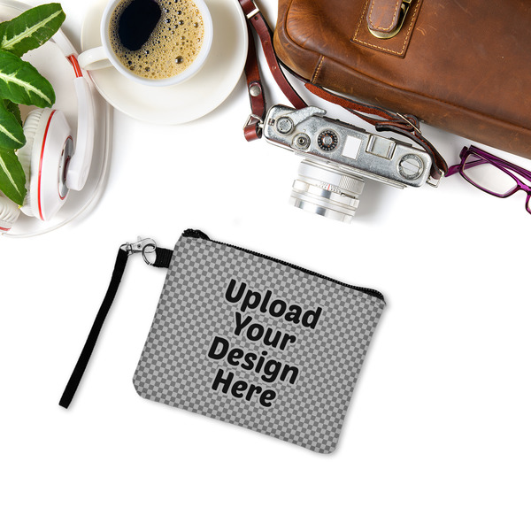 Upload Your Own Wristlet ID Cases - LIFESTYLE