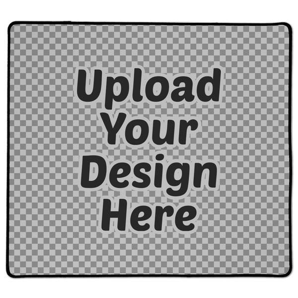 Upload Your Own XL Gaming Mouse Pads - 18" x 16" - Approval