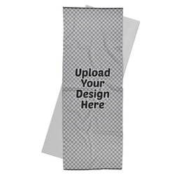 Yoga Mat Towel (Upload Your Own)
