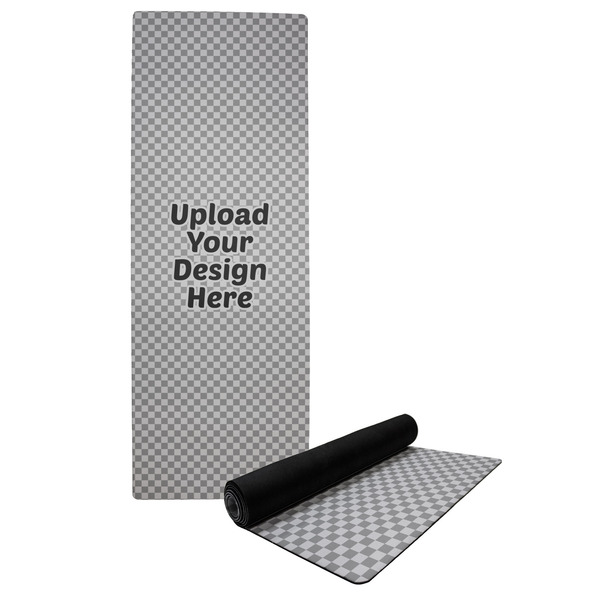 Custom Yoga Mat (Upload Your Own)