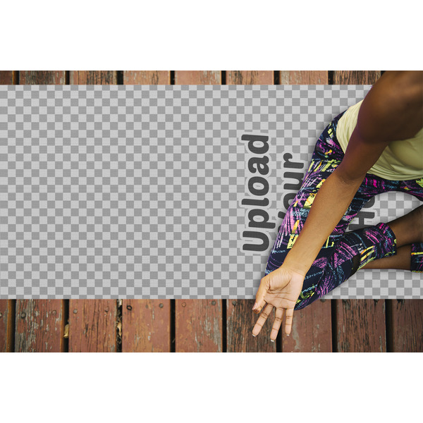 Upload Your Own Yoga Mats - LIFESTYLE