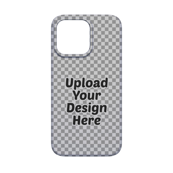 Upload Your Own iPhone 13 Mini Case - Back