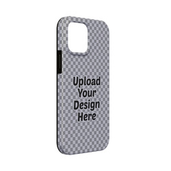 iPhone Case - Rubber Lined - iPhone 13 Mini (Upload Your Own)