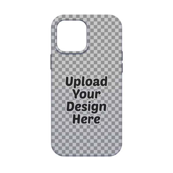 Upload Your Own iPhone 13 Mini Tough Case - Back