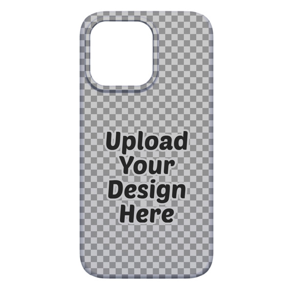 Upload Your Own iPhone 13 Pro Max Case - Back