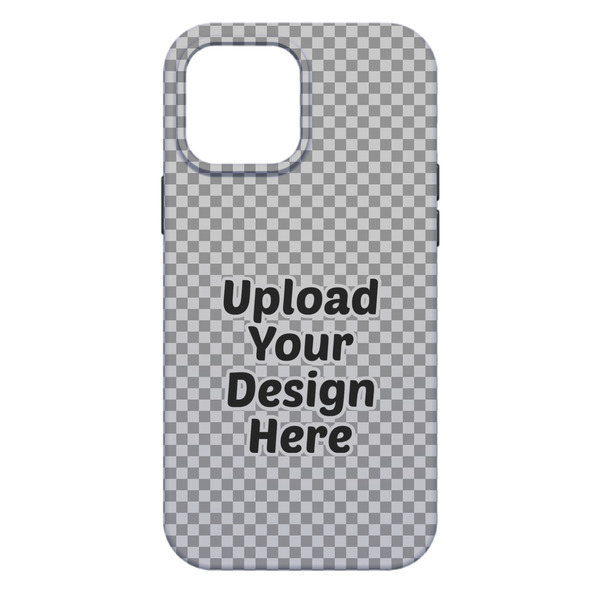 Upload Your Own iPhone 13 Pro Max Tough Case - Back