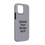 iPhone Case - Rubber Lined - iPhone 13 (Upload Your Own)