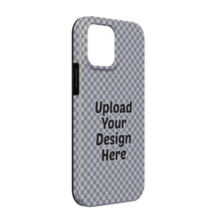 iPhone Case - Rubber Lined - iPhone 13 (Upload Your Own)