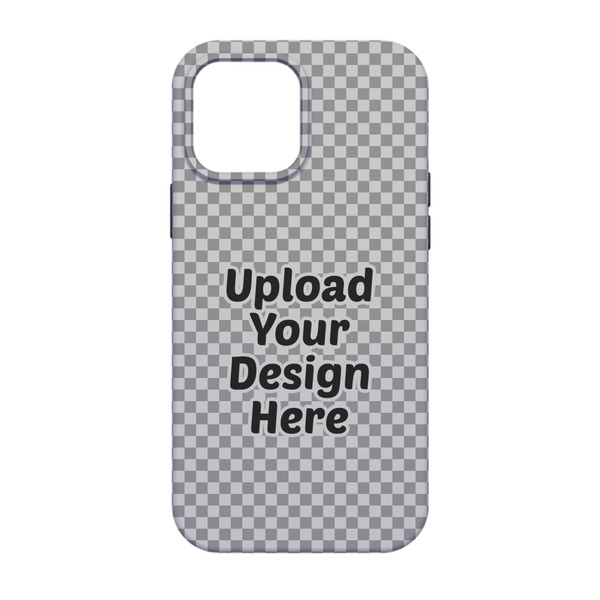 Upload Your Own iPhone 13 Tough Case - Back