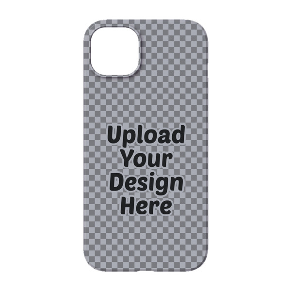 Upload Your Own iPhone 14 Case - Back