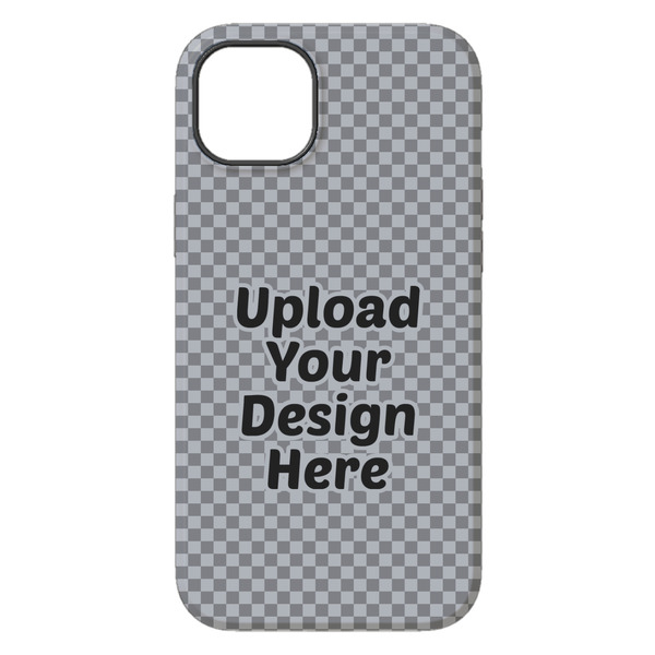 Upload Your Own iPhone 14 Plus Tough Case - Back