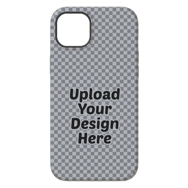 Upload Your Own iPhone 14 Pro Max Tough Case - Back
