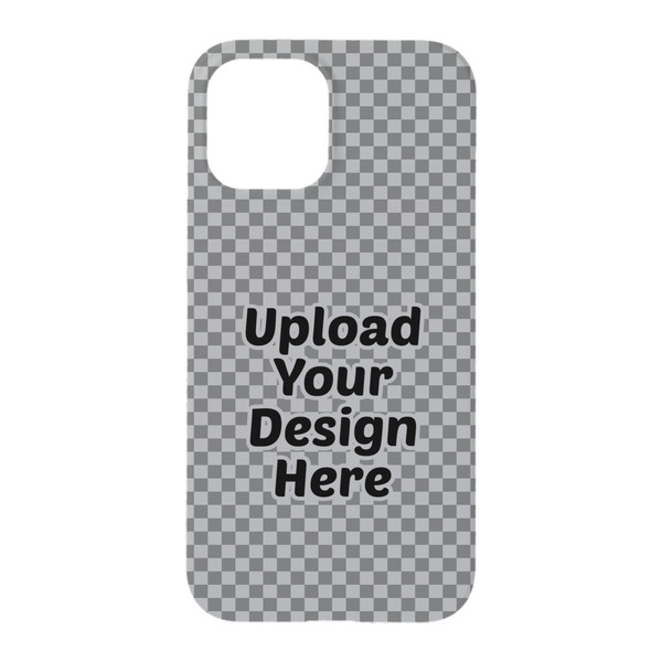 Upload Your Own iPhone 15 Case - Back