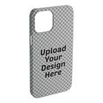 iPhone Case - Plastic - iPhone 15 Plus (Upload Your Own)