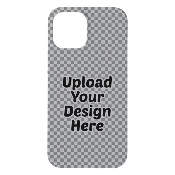 Upload Your Own iPhone 15 Plus Case - Back