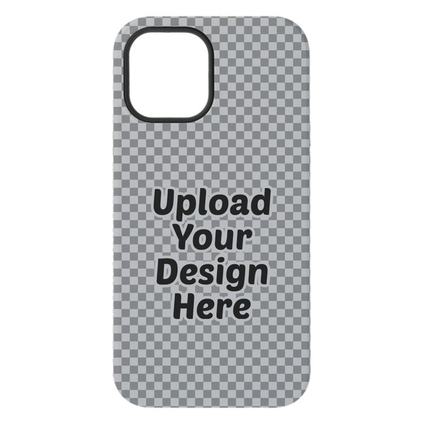 Upload Your Own iPhone 15 Plus Tough Case - Back