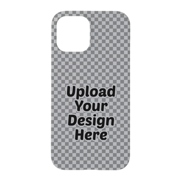 Upload Your Own iPhone 15 Pro Case - Back