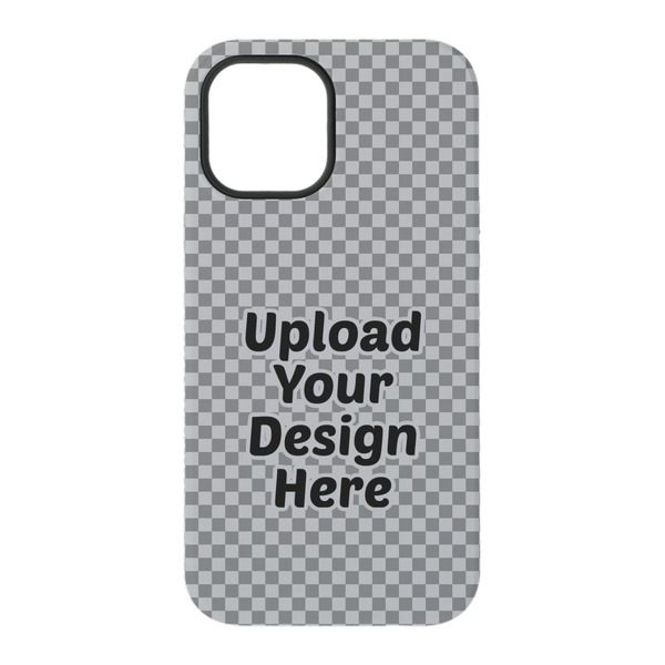 Upload Your Own iPhone 15 Pro Tough Case - Back