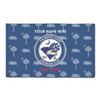 Palmetto State Airstream Club Logo Patio Rug - 3' x 5'