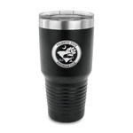 Palmetto State Airstream Club Logo 30 oz Stainless Steel Tumbler