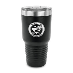 Palmetto State Airstream Club Logo 30 oz Stainless Steel Tumbler