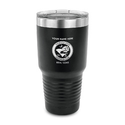 Palmetto State Airstream Club Logo 30 oz Stainless Steel Tumbler