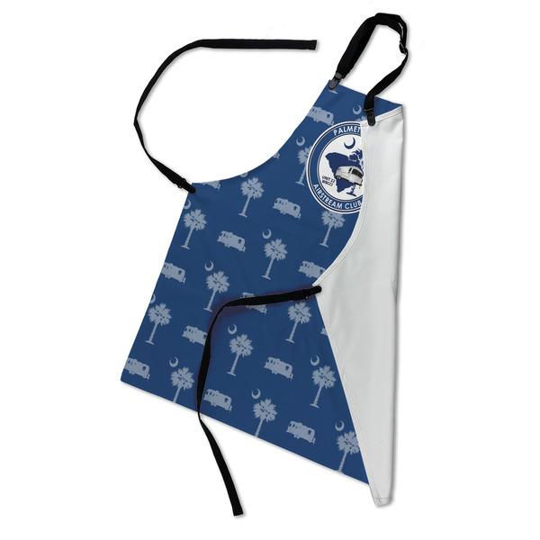Palmetto State Airstream Club Logo Apron - Folded