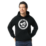 Palmetto State Airstream Club Logo Hoodie - Black