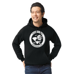 Palmetto State Airstream Club Logo Hoodie - Black