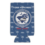 Palmetto State Airstream Club Logo Can Cooler