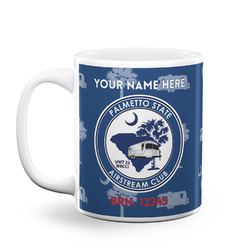 Palmetto State Airstream Club Logo Coffee Mug