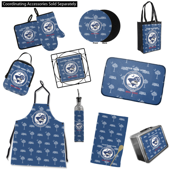 Palmetto State Airstream Club Logo Kitchen Accessories & Decor